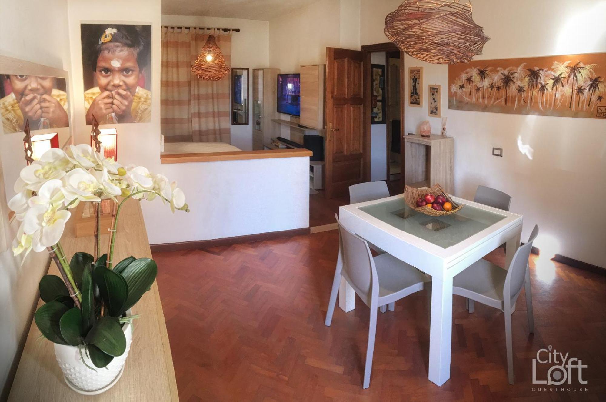 Cityloft Olbia Kültér fotó