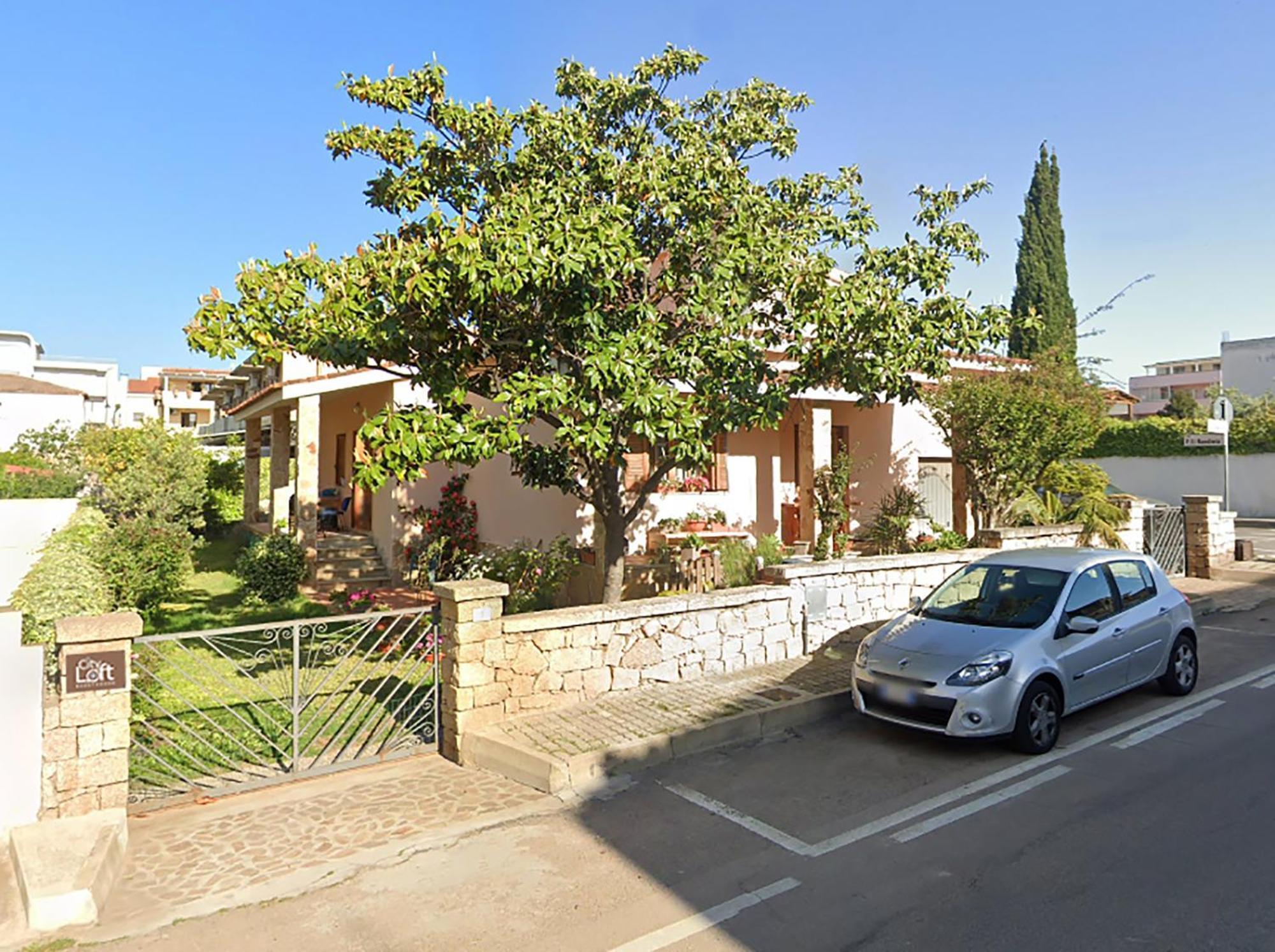 Cityloft Olbia Kültér fotó