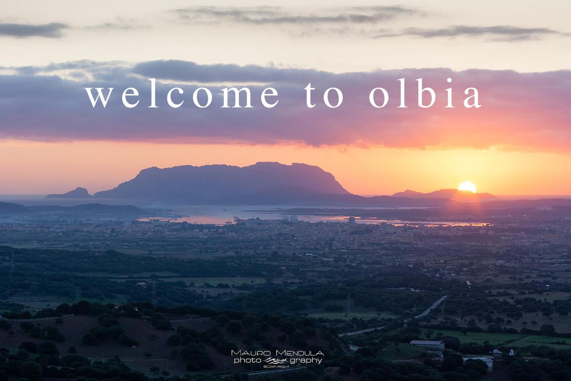 Cityloft Olbia Kültér fotó